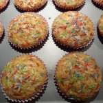 Muffins au jus d&rsquo;ananas 7