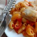 One pan pasta au colin 0