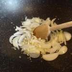 One pan pasta au colin 1