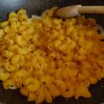 One pan pasta au colin 2