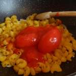 One pan pasta au colin 3