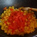 One pan pasta au colin 4