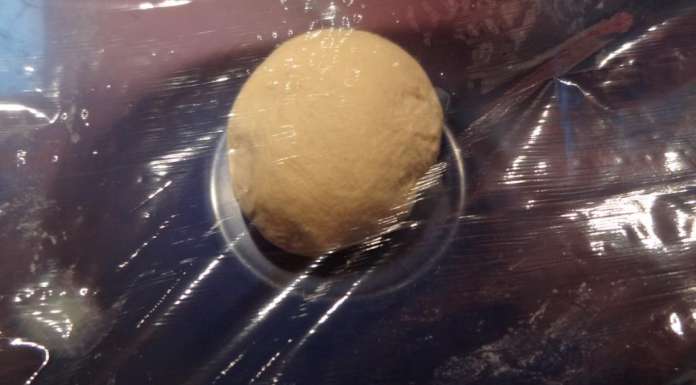 Pain arabe à la poêle 8