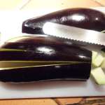 Salade de pâtes et aubergines au sumac 1