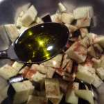 Salade de pâtes et aubergines au sumac 3