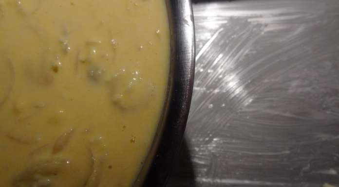 Sopa paraguaya 11