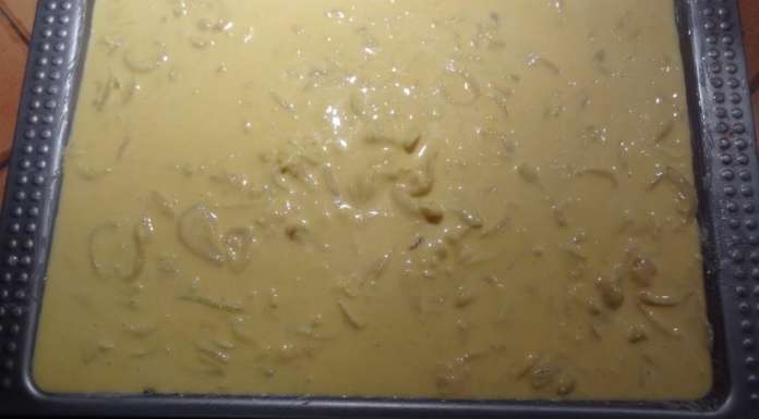 Sopa paraguaya 12