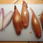 Tatin d&rsquo;échalions 1
