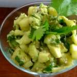 Verrines de pomme avocat à l&rsquo;asiatique 0