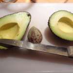 Verrines de pomme avocat à l&rsquo;asiatique 1