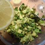 Verrines de pomme avocat à l&rsquo;asiatique 13