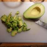 Verrines de pomme avocat à l&rsquo;asiatique 4