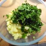 Verrines de pomme avocat à l&rsquo;asiatique 6