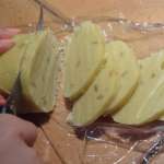 Biscuits sablés aux citrons confits 8