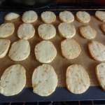 Biscuits sablés aux citrons confits 9