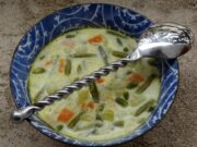 Bouneschlupp (Luxembourg) – Soupe de haricots verts