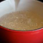 Comment enlever la peau des amandes 1