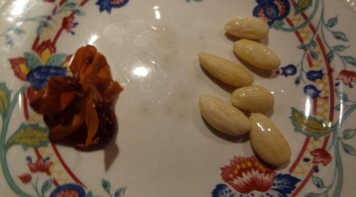 Comment enlever la peau des amandes 6