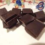 Coulant au chocolat noir sans gluten 1