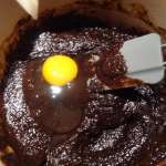 Coulant au chocolat noir sans gluten 7