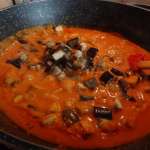 Curry d&rsquo;aubergines 18