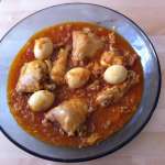 Doro Wat Emy en cuisine