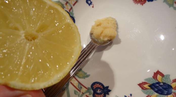 Fraises gingembre et citron 1