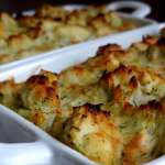 Gratin scandinave à l&rsquo;aneth et au miel
