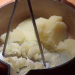 Gratin scandinave à l&rsquo;aneth et au miel 4