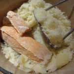 Gratin scandinave à l&rsquo;aneth et au miel 5
