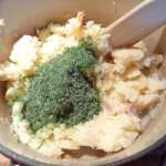 Gratin scandinave à l&rsquo;aneth et au miel 7