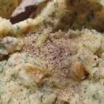 Gratin scandinave à l&rsquo;aneth et au miel 9