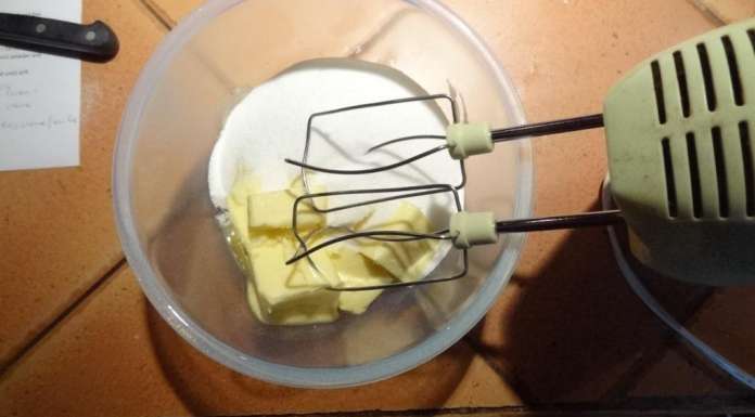 Gâteau au chocolat anglais 1