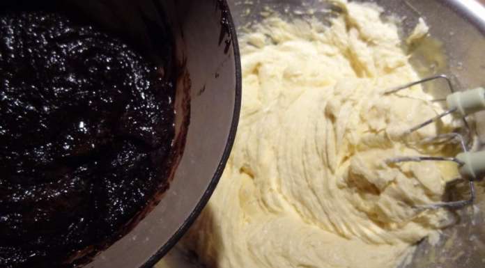Gâteau au chocolat anglais 10