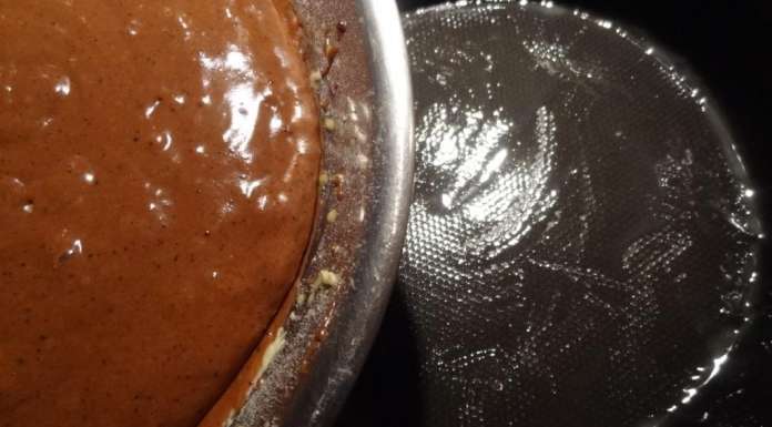 Gâteau au chocolat anglais 12
