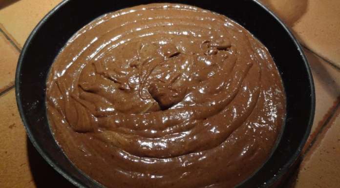 Gâteau au chocolat anglais 13