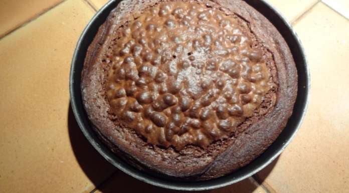 Gâteau au chocolat anglais 14
