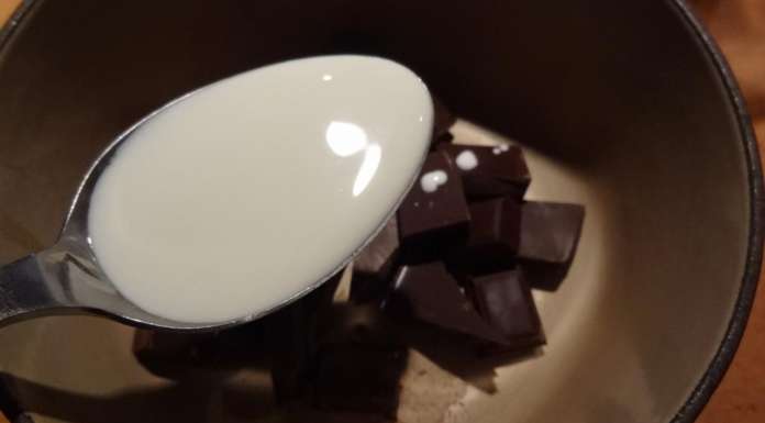 Gâteau au chocolat anglais 5