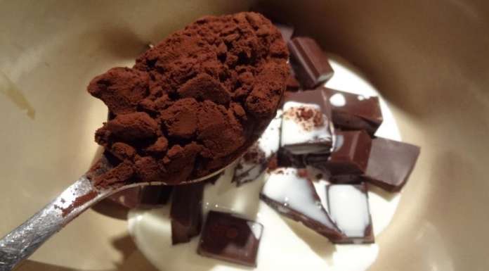 Gâteau au chocolat anglais 6