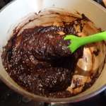 Gâteau au chocolat anglais 8