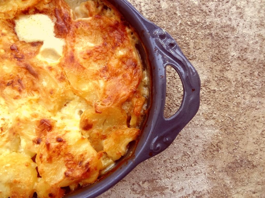 Gratin suédois