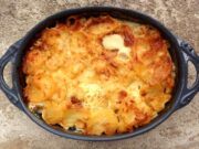 Gratin suédois – Janssons frestelse (Suède)