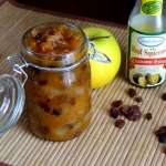 Kalamansi chutney