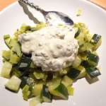 Kartöflusalat án kartaflna  11