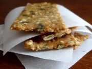 Knækbrød (Danemark) – Crackers aux graines
