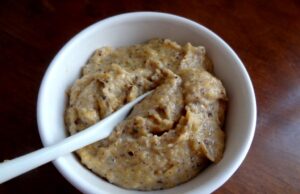 Moutarde maison saveur pamplemousse