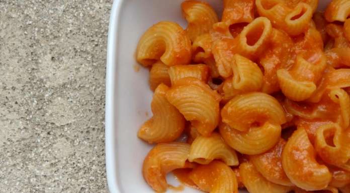 One pan pasta au lait 0