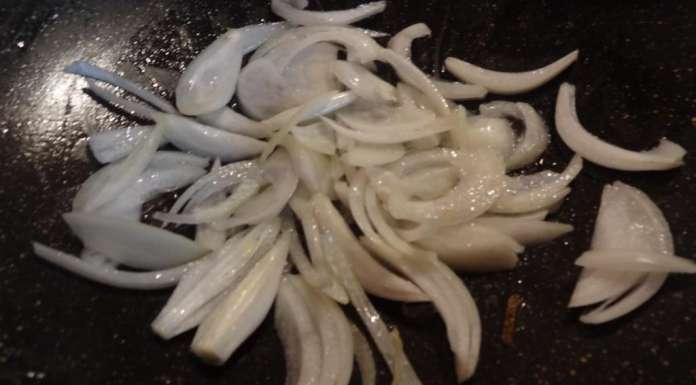 One pan pasta au lait 1