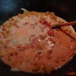 One pan pasta au lait 5