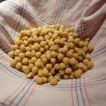 Pois chiches et noisettes caramélisés au paprika fumé 2